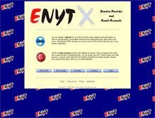 Tablet Screenshot of enyt.net